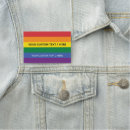 Search for rainbow name tags Pride