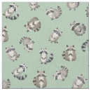 Search for raccoon fabric Animals