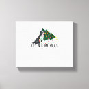 Search for border collie dog canvas prints Pug