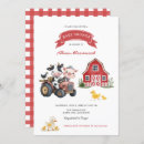 Search for farmhouse baby shower invitations Cute