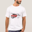 Search for chevy bel air tshirts Red
