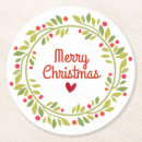 Search for christmas coasters Minimalist