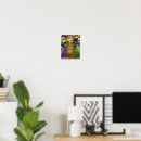 Search for feather mask posters Purple