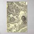 Search for henna posters Illustration