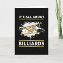 Search for cue cards Billiard