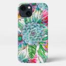 Search for green cactus iphone cases Pink