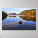 Search for jordan pond posters Nature