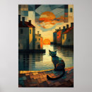 Search for cubistic posters Cat