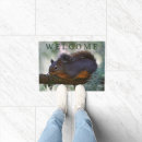 Search for woodland animals doormats Cute
