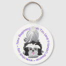 Search for tzu round key rings Pets