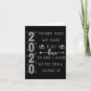 Search for 20 year wedding anniversary cards Modern