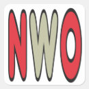 Search for nwo stickers New world order