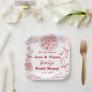 Search for love pizza plates Minimalist