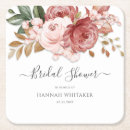 Search for watercolored floral flowers bridal shower gifts For her