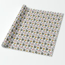 Search for character wrapping paper Party