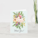 Search for beautiful thank you cards Bridal shower