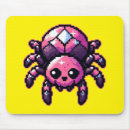 Search for cute geek standard mousepads Pixel