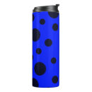 Search for polka dot travel mugs Blue