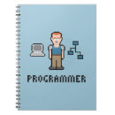 Search for programmer notebooks Nerd