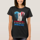 Search for japanese spitz clothing Flag