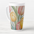 Search for tulip mugs Floral design