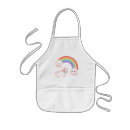 Search for cute cupcake aprons Unicorn
