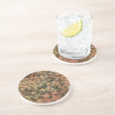 Search for brown marble coasters Rustic