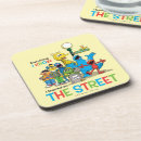 Search for big bird coasters Elmo