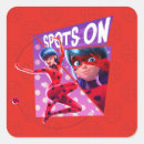 Search for spotted ladybug stickers Cat noir