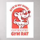 Search for fitness humour posters Bodybuilding