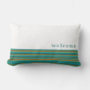 Search for teal and orange cushions Modern