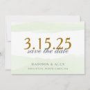Search for watercolor save the dates Elegant