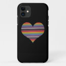 Search for multicolor hearts iphone cases Rainbow