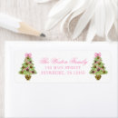 Search for beach photo return address labels Watercolor