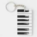 Search for funny piano key rings Pianist