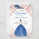 Search for spanish birthday invitations Quince