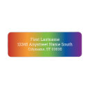 Search for diversity return address labels Pride
