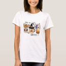 Search for coffee halloween tshirts Scary