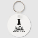 Search for black labrador key rings Pug