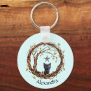 Search for tree black key rings Cute