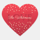 Search for family valentines stickers Red