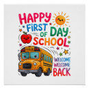 Search for school bus posters Teacher