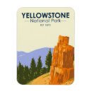 Search for yellowstone national park magnets Matching family tourist trip