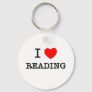 Search for i love reading key rings Books