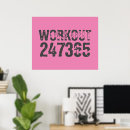 Search for out of posters Fitness