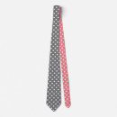 Search for dot pink ties Grey