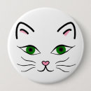 Search for four animals badges Cute