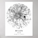 Search for milan posters Modern