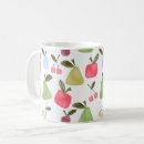 Search for cartoon apple mugs Apples