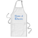 Search for music aprons Sing